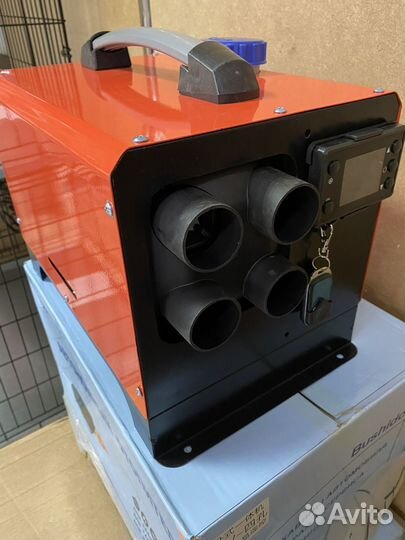 Автономный отопитель сухой фен