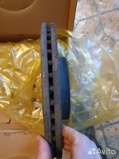 Тормозные диски Hyundai sonata 20 г