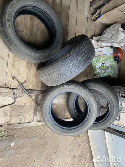 Kumho Solus KL21 225/60 R17 99H