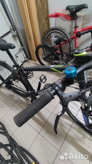 Горный велосипед Rockrider ST530