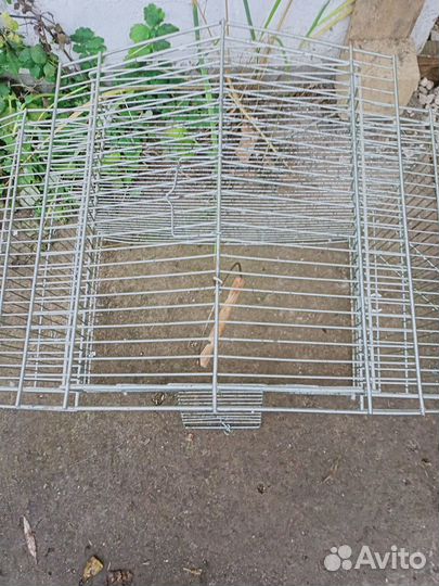 Клетка для птиц и грызунов