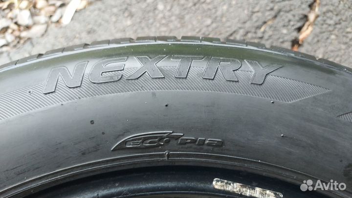Bridgestone Nextry Ecopia 215/60 R17