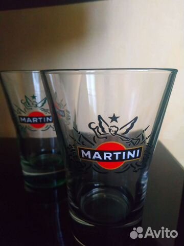 Бокал для мартини