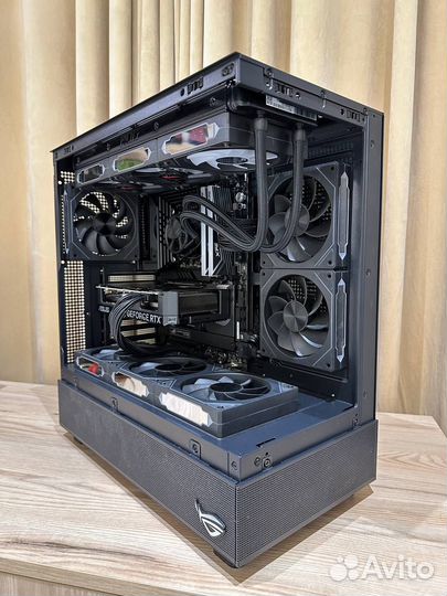 Игровой пк i7 14700KF + RTX 4070 Super