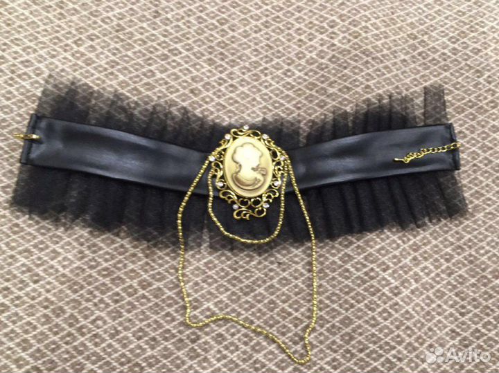 Камея чокер