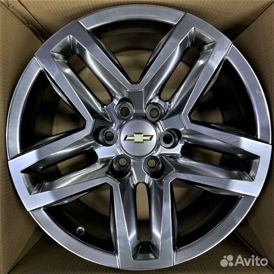 Диски на Шевроле Тахо Chevrolet Tahoe R22