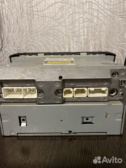 Авто магнитола