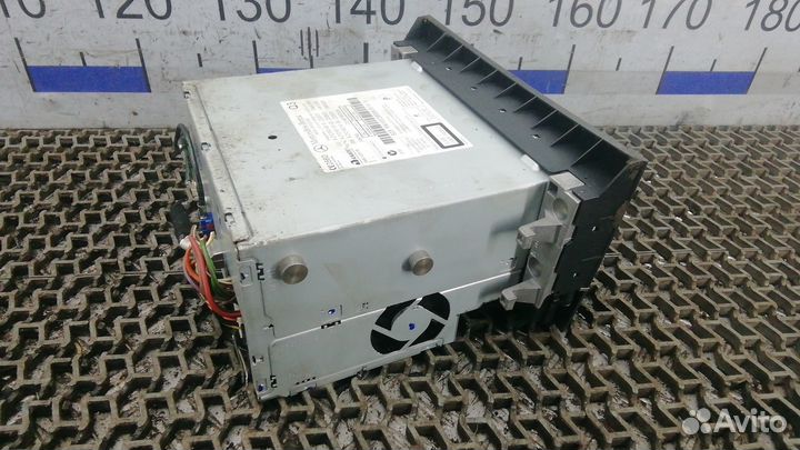 Магнитола Mercedes-Benz E-Class W212 (2009–2016)