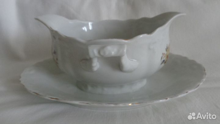 Соусник старинный