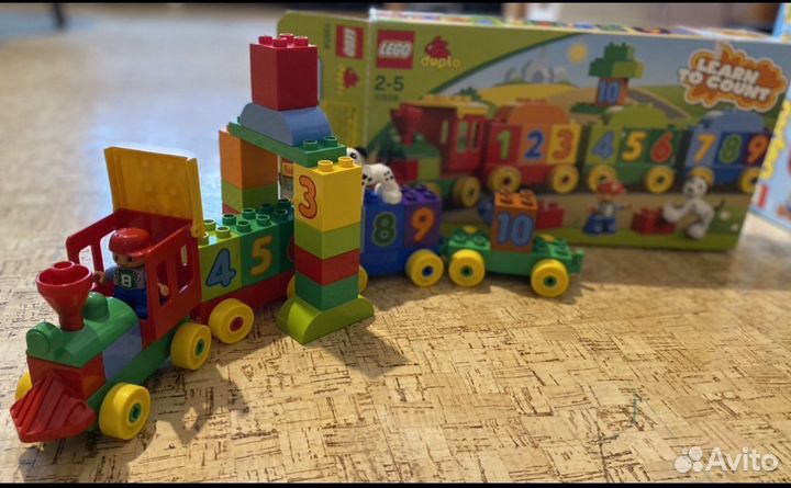 Lego duplo