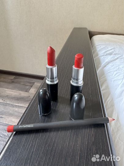 Губная помада mac