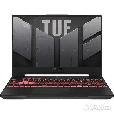 Ноутбук asus TUF Gaming A15 FA507NV-LP058W 90NR0E85-M00AC0 - новый