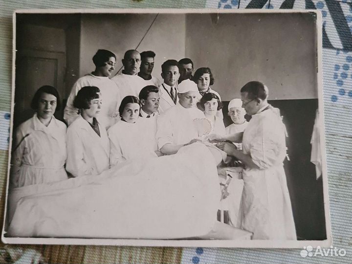 Старые фотографии