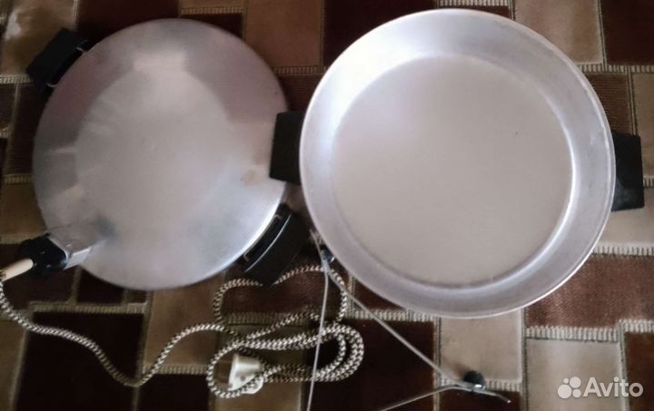 Электросковорода СССР новая