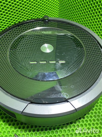 Робот-пылесос iRobot Roomba 880