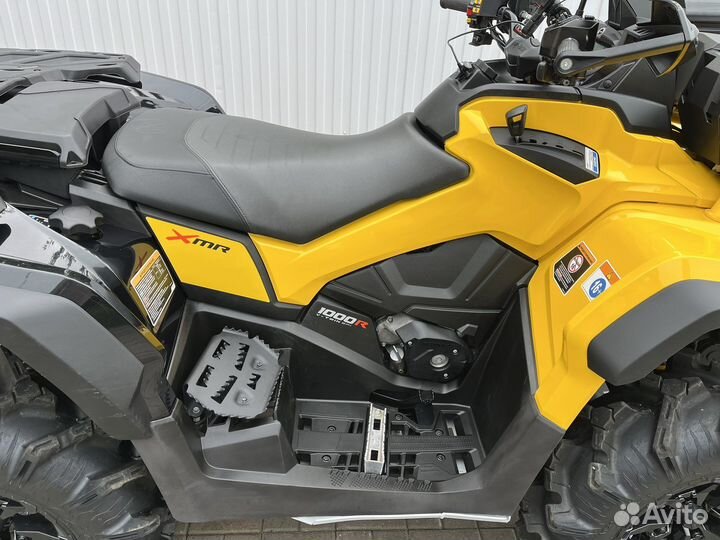 BRP Can-am Outlander XMR 1000R