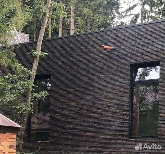 Ригельный кирпич Гангут-59