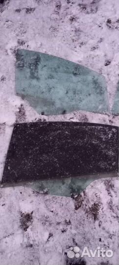 Стекла дверей citroen c4