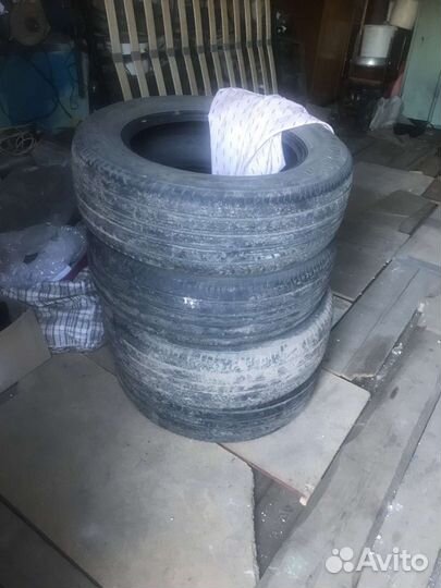 Yokohama G92C 2.25/65 R17