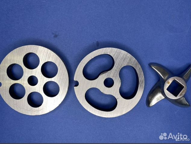 Ножи для мясорубки d-70 mm, hy-12, mm-12, tt-12