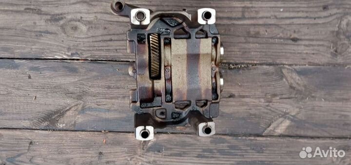 Блок балансировочных валов L3 Мазда 6 Mazda 6 2.3