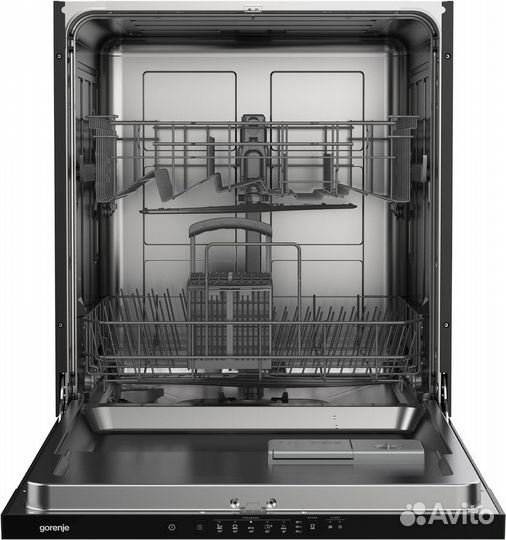 Посудомоечная машина встраиваемая Gorenje GV62040