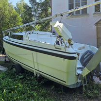 Парусная яхта MacGregor Yacht Corp. 26x, Авсаллар
