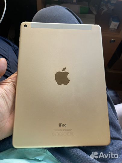 Apple iPad air 2 128 gb wi-fi и 4g