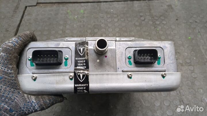 Инвертор Tesla Model S, 2013