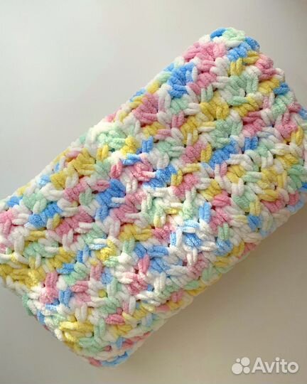 Пледы детские