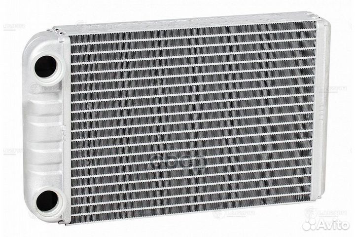 Радиатор отоп. для а/м Opel Astra J (10) (LRh