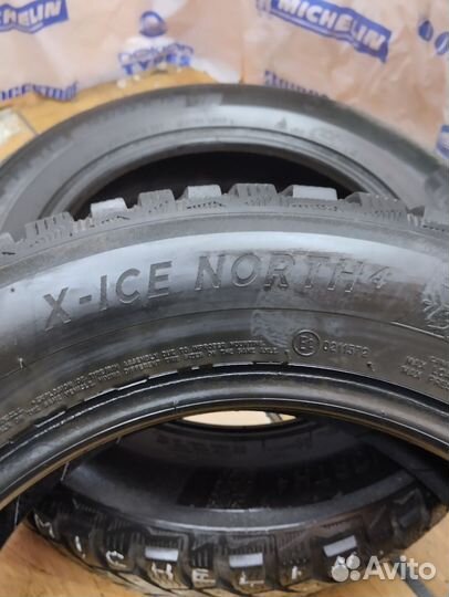 Michelin X-Ice North 4 185/65 R15 92T