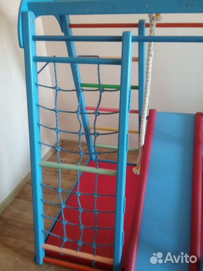 Детский спортивный комплекс