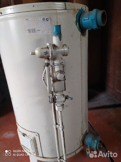 Газовый котел