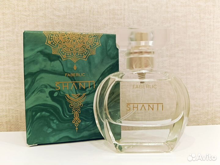 Туалетная вода женская faberlic