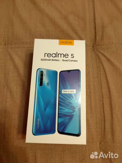 realme 5, 3/32 ГБ