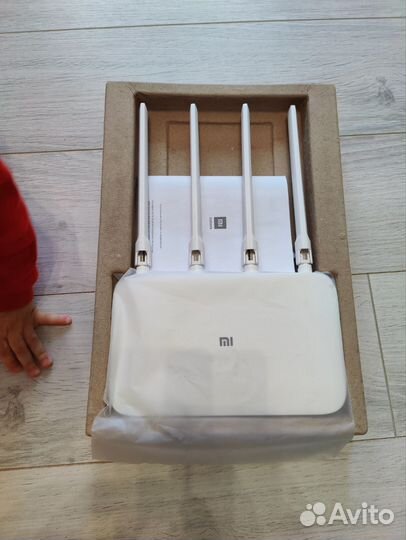 Xiaomi Mi Wifi Router 4A Gigabit Edition