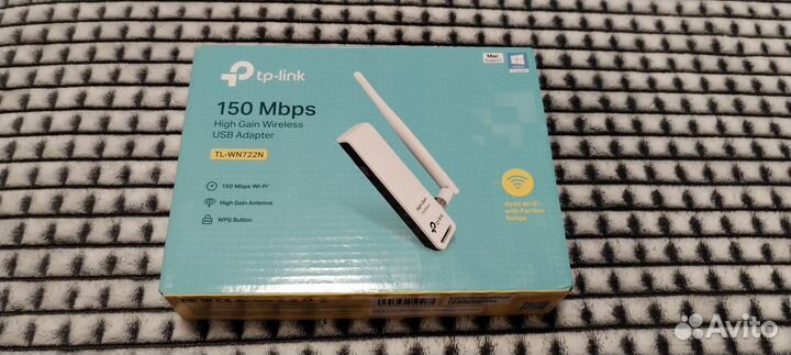 TP-link TL-WN722N