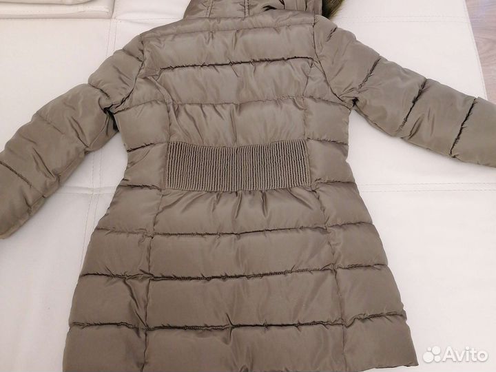 Пальто для девочки coccodrillo