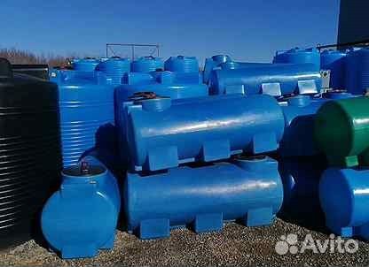 Емкость/бочка для питьевой воды