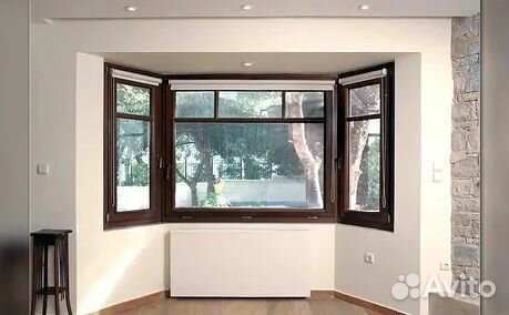 Пластиковые окна на заказ
