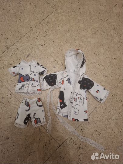 Одежда для кукол barbie