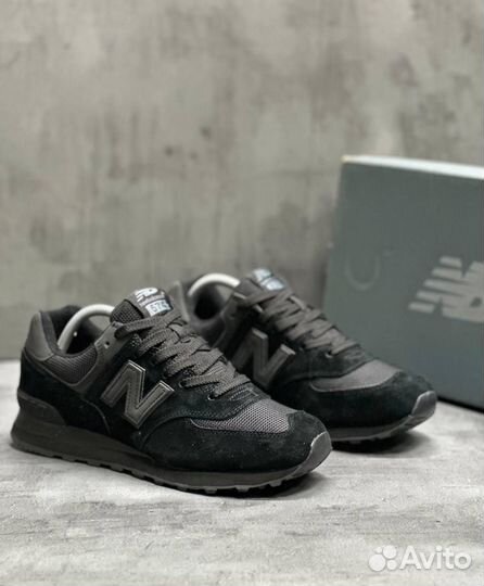 Кроссовки New Balance 574 (Арт.57883)