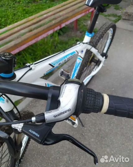 Велосипед Zundapp Blue Series Идеальный