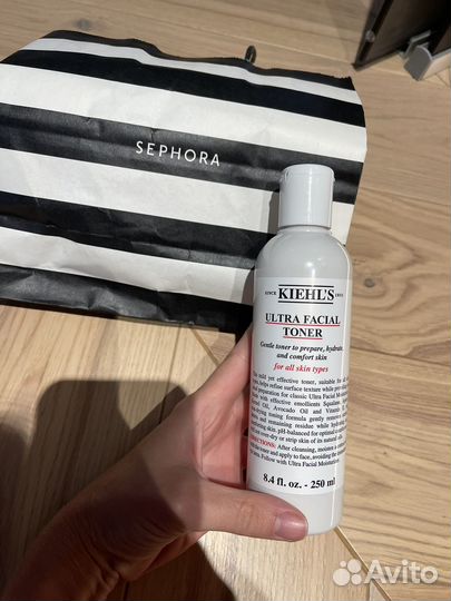 Тоник kiehls новый из США