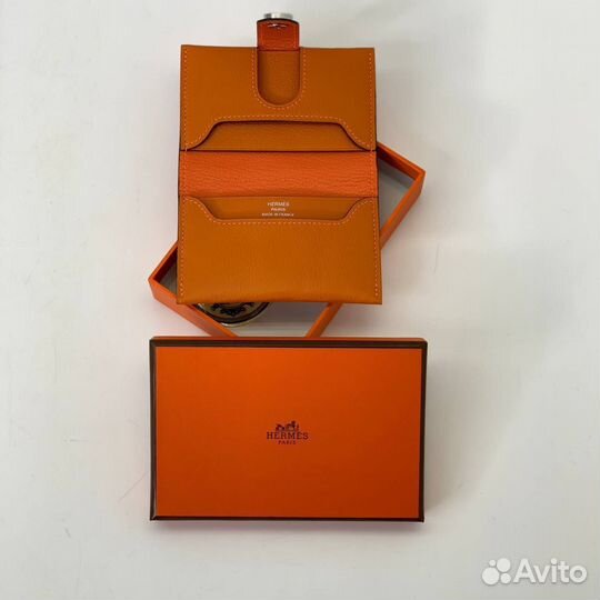 Кошелёк - картхолдер Hermes