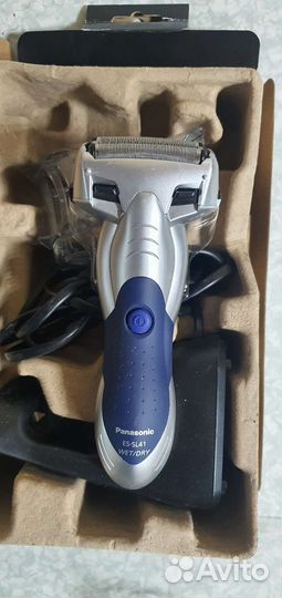 Бритва электрическая panasonic