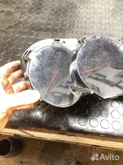 Приборная панель Suzuki Grand Vitar 2008