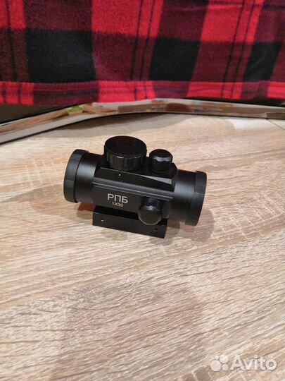 Коллиматорный прицел Red Dot