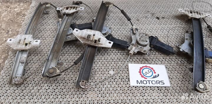 Стеклоподъемник Hyundai Accent 2006 G4EB